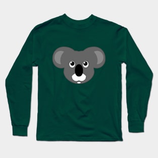 Koala Long Sleeve T-Shirt